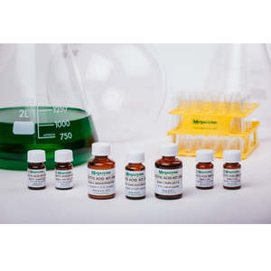 Megazyme: K-ACET Acetic Acid Assay Kit (ACS Manual Format)
