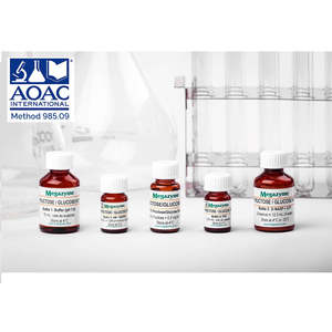 Megazyme: K-FRUGL D-Fructose / D-Glucose