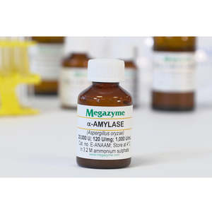 Megazyme: E-ANAAM a-Amylase Kit