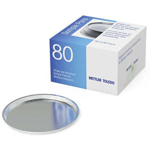 Popular 1: HA-D90 Aluminium sample pan