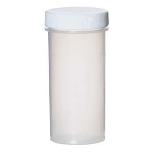 Popular 1: 100mL Digestion Tubes with White Screw Caps