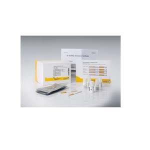 Popular 1: RIDA QUICK Immunochromatographic Test Gliadin (ready to swab) Prefilled Vials, kit for 25 Samples