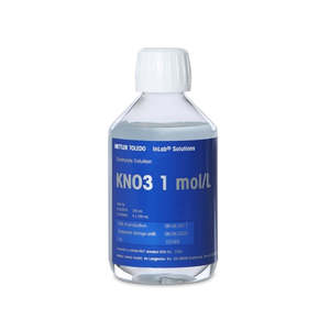 1 mol/L KNO3 bridge electrolyte   250 mL