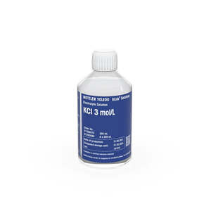 Popular 1: KCl-solution 3 mol/L for ARGENTHAL™ reference systems 250 mL
