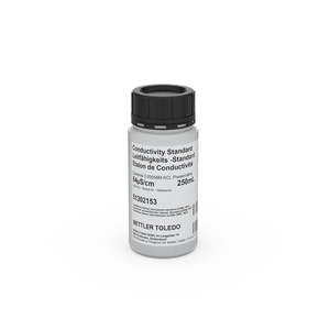 Conductivity 84 µs/cm  250 mL