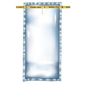 Whirl Pak%C2%AE Bags: Whirl-Pak® Standard Bags - 24 oz.(710ml) (15 x 23 cm)