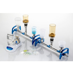 Lab Manifold Sentino adapter