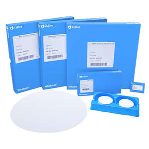 ON PROMOTION - Whatman™ Grade GF/C Glass Microfiber Filter, 2.5cm circle