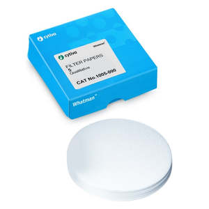 Cytiva Promotion: ON PROMOTION - Whatman™ Grade 5 Qualitative Filter Paper Standard Whatman™ Grade, circle, 15cm