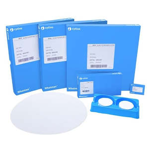 ON PROMOTION - Whatman™ Grade GF/C Glass Microfiber Filter, 15cm circle