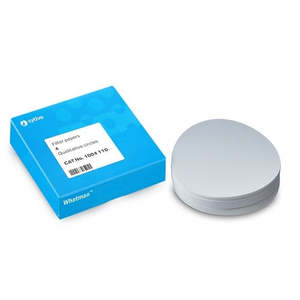 Cytiva Promotion: ON PROMOTION - Whatman™ Grade 4 Qualitative Filter Paper, Standard Whatman™ Grade, circle, 4.7cm