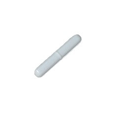 Glassware 1: Stirring Bar Magnetic PTFE Encapsulated With Pivot Ring 6 x 25mm