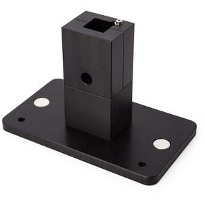 Glassware 1: Cuvette Holder 1cm precision for UV5
