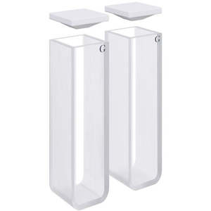 Glassware 1: Cuvette Standard O Optical Glass 10 mm
