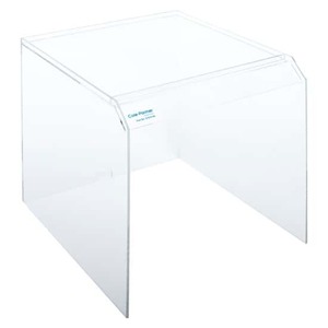 General Equipment: Cole-Parmer Balance Draft Shield, Large 18”W x 18-1/2”H x 19-3/4”D