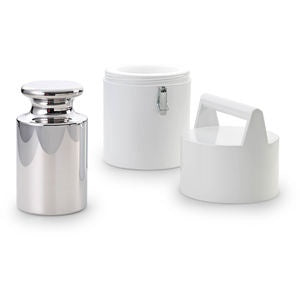 General Equipment: 2kg E1 single weight without certificate Tolerance 1.0mg