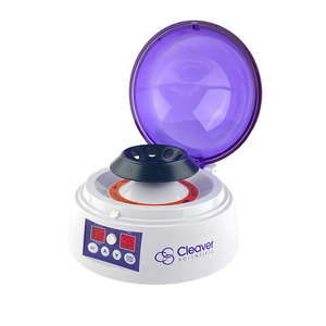 General Equipment: EZEEspin Mini Centrifuge complete