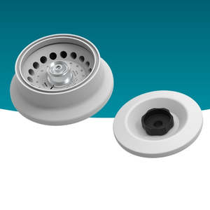 General Equipment: ON PROMOTION - Angle rotor, 18-place For Spin Coumn Kits,45°, with lid, bioseal, phenol-resistant, for MIKRO 185