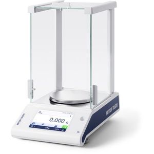ON PROMOTION - ML503T Precision Balance with Touchscreen 520g x 0.001g