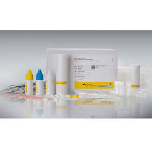 Food Life Science Kits: RIDA®QUICK Gluten quant - 15 test strips