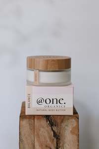 All: Balance Body Butter 100g