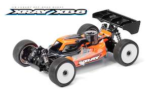 Car Kit: XRAY: XB8'24 + FX K303 COMBO