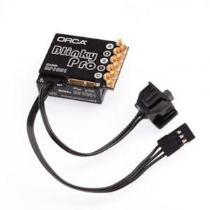 ORCA: BP1001 Blinky Pro LCG ESC
