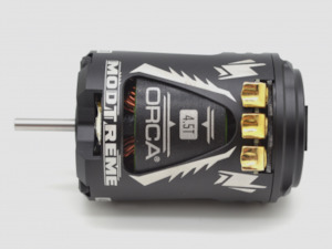 Team Orca: ORCA: MODTREME 4.5T BRUSHLESS MOTOR