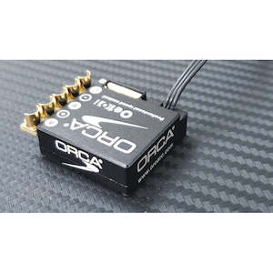 Team Orca: ORCA: OE101 1/10 Spec Class LCG Brushless ESC