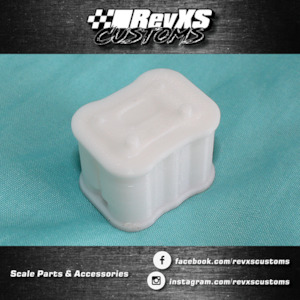 Revxs Customs: RevXS Customs: 1:10 Scale Battery