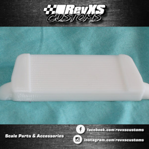 Revxs Customs: RevXS Customs: 1:10 Scale Intercooler