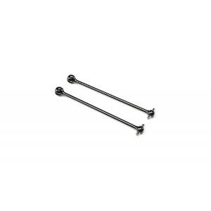 TLR: Rear CV Driveshaft, Deep Yoke (2): 8X,8XE