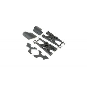 TLR: Rear Arms, Inserts, Guards (2): 8X