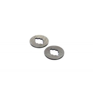 Tlr: TLR: Brake Rotor (2): 8X