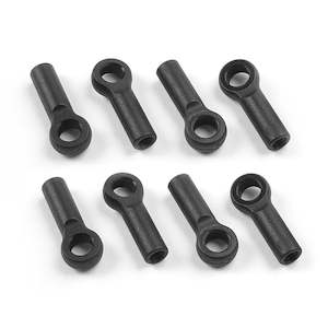 XRAY: COMPOSITE BALL JOINT 4.9MM - OPEN - V2 (8)