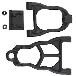 Best Seller: RPM RC Products: Front A-arms for 5B - Black