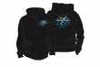 JConcepts: Finish Line Zip Up Hoodie