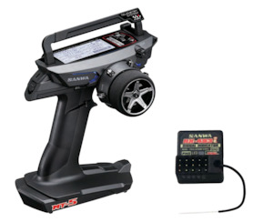 Sanwa: MT-5 Transmitter