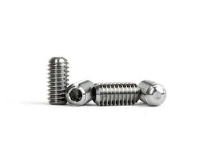 AVID: Titanium Domed Droop Screws | Touring | 4pcs