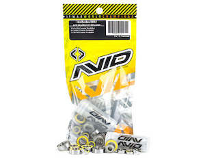 Avid Racing Concepts: AVID: Yokomo BD10 Ceramic Metal Revolution Bearing Kit