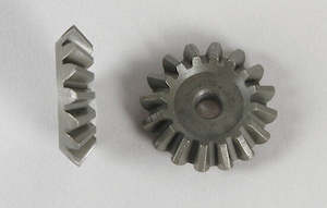 Large Scale Rc: FG Modellsport: Differential Gear Wheel B, 2pcs
