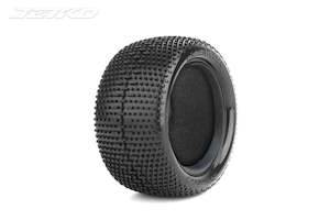 Bodies 1: JETKO: 1/10 Buggy 2WD and 4WD Rear - DESIRER Ultra Soft With Open Cell Foam