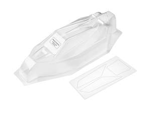 On Road: XRAY: BODY FOR 1/10 2WD OFF-ROAD BUGGY - DELTA 2D