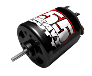 Tekin: Rock Crawler Brushed Motor 55T HD