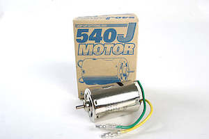 Brushed Motors: Tamiya: 540-J Motor