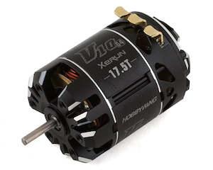 Brushless Motors: HOBBYWING: Xerun V10 G4 Competition Stock Brushless Motor (17.5T)