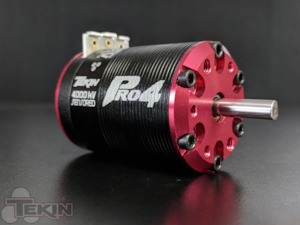 Brushless Motors: Tekin: Pro4 BL 2400kv, 540, 5mm shaft