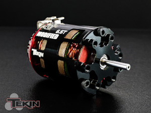 Tekin: 8.5 Gen4, 12.5mm Rotor Green