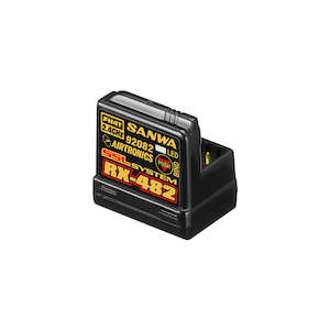 Surface Receivers: Sanwa: RX-482 Receiver