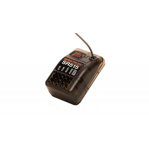 Surface Receivers: Spektrum: SR515 DSMR 5 CH Receiver